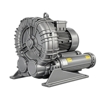 MD/DH Series FPZ Regenerative Blower